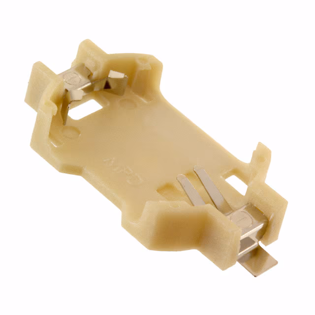 BH-20H-1T MPD (Memory Protection Devices)  Supports de batterie, clips, contacts